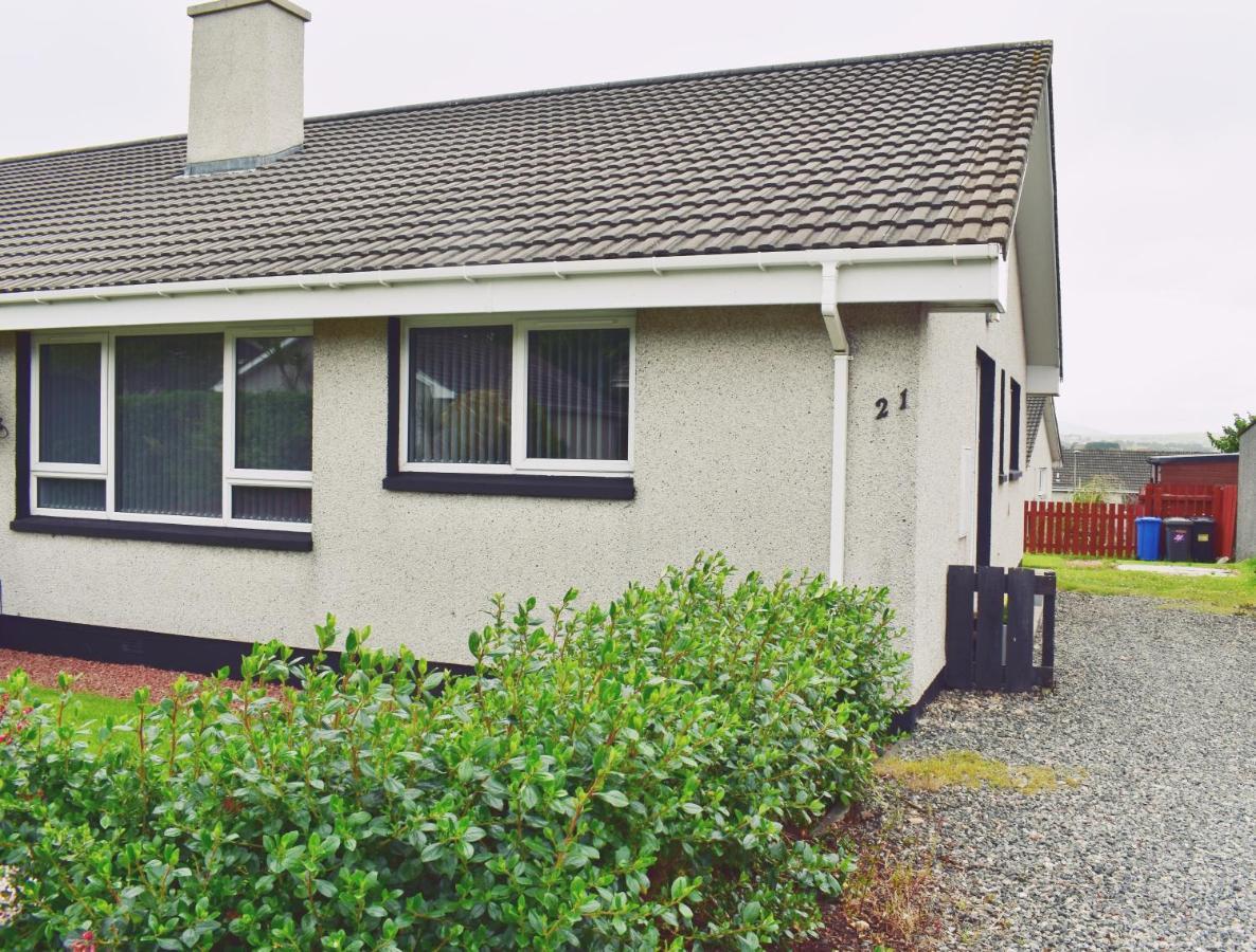21 Ivorhill Vila Stornoway  Exterior foto